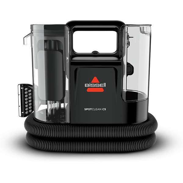 מכונת ניקוי שואבת ושוטפת Bissell SpotClean C5 Pro 3931N ביסל 400W לספות, שטיחים ורכבים | יבואן רשמי-משלוח מהיר – תמונה 3