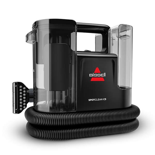 מכונת ניקוי שואבת ושוטפת Bissell SpotClean C5 Pro 3931N ביסל 400W לספות, שטיחים ורכבים | יבואן רשמי-משלוח מהיר – תמונה 4