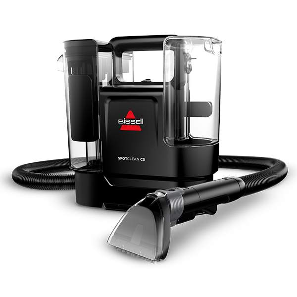 מכונת ניקוי שואבת ושוטפת Bissell SpotClean C5 Pro 3931N ביסל 400W לספות, שטיחים ורכבים | יבואן רשמי-משלוח מהיר – תמונה 9