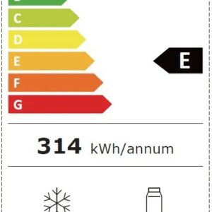TCL C635CDB מקרר 4 דלתות מקפיא תחתון 521 ליטר נירוסטה מושחרת
