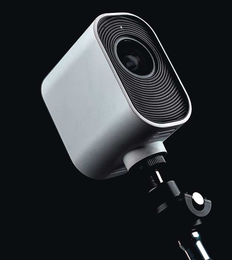 מצלמת רשת כפולה Creative Project Watcher 4K קריאייטיב עם זום אופטי ושלט - יבואן רשמי – תמונה 5