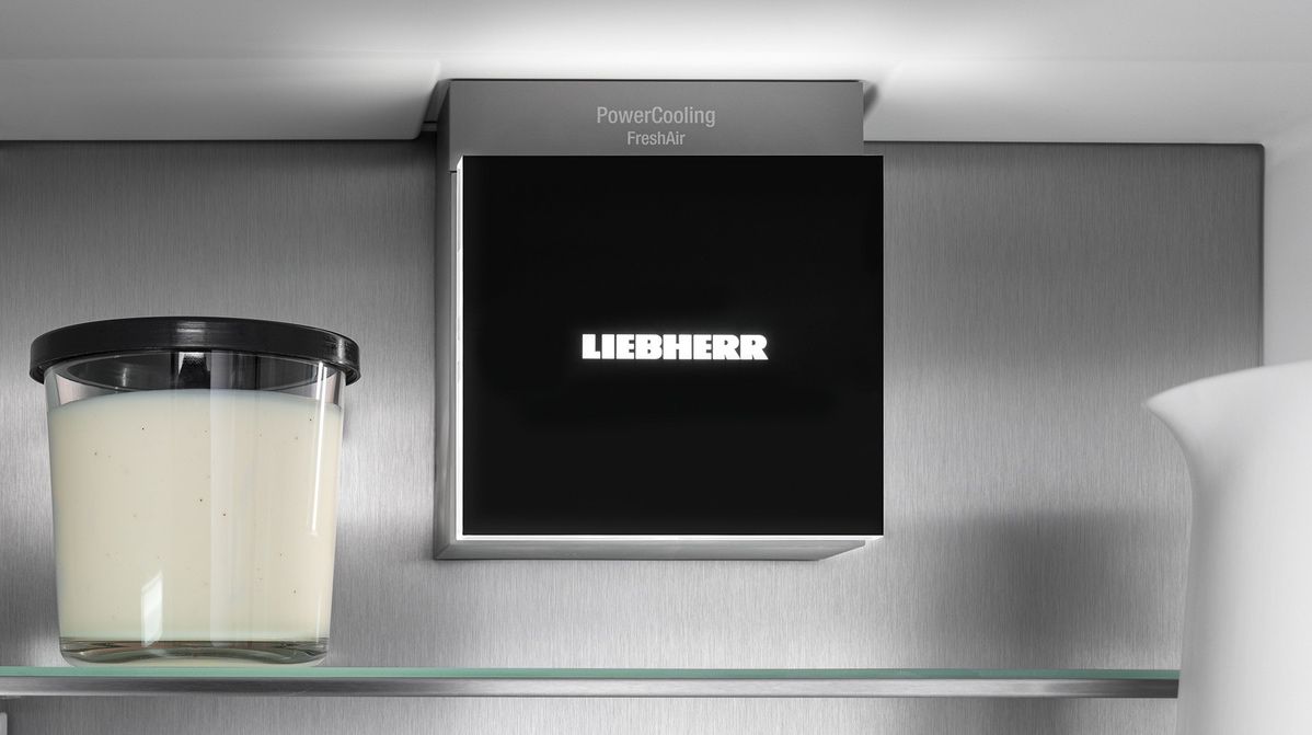Liebherr CBNbda 5223 - מקרר מקפיא תחתון 320 ליטר ליבהר NoFrost עם Duo Cooling ומצב שבת | יבואן רשמי – תמונה 6