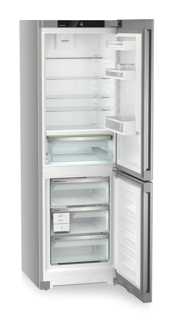 Liebherr CBNsdc 522i - מקרר מקפיא תחתון 320 ליטר ליבהר BioFresh ו- NoFrost ,DuoCooling | יבואן רשמי – תמונה 2
