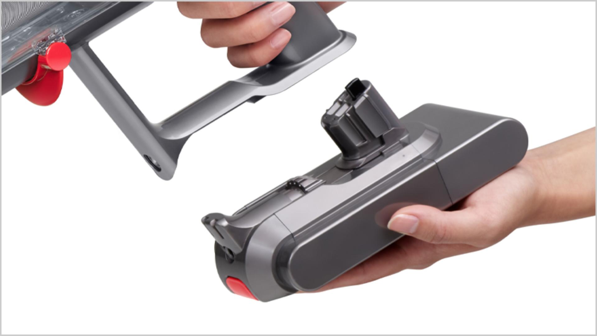 שדרוג לחווית ניקיון מתקדמת עם שואב האבק Dyson דגם V15 Detect Absolute. טכנולוגיה מתקדמת, סינון HEPA, עוצמת שאיבה חזקה ותכונות חדשניות לבית נקי ומטופח שדרוג לחווית ניקיון מתקדמת עם שואב האבק Dyson דגם V15 Detect Absolute. טכנולוגיה מתקדמת, סינון HEPA, עוצמת שאיבה חזקה ותכונות חדשניות לבית נקי ומטופח