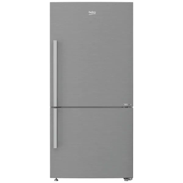 BEKO CN160243XB - מקרר 2 דלתות בקו מקפיא תחתון 580 ליטר נירוסטה עם מצב שבת | יבואן רשמי-משלוח מהיר – תמונה 4