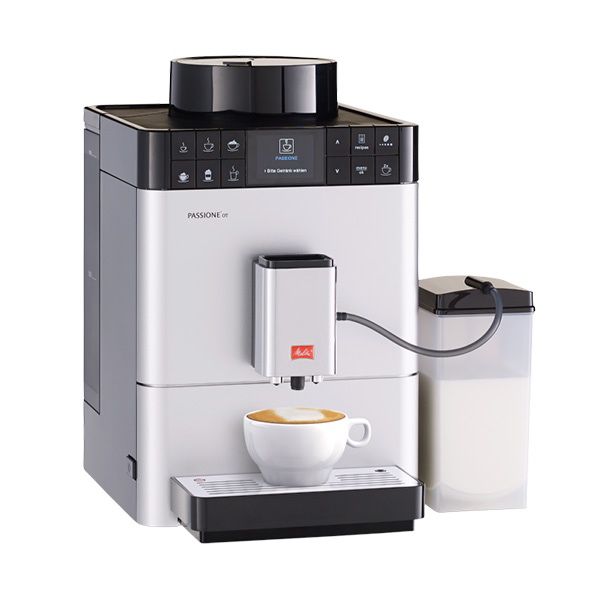 Melitta Caffeo Passione- חוויית קפה גרמנית בלחיצה אחת | יבואן רשמי – תמונה 3