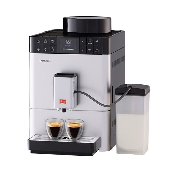 Melitta Caffeo Passione- חוויית קפה גרמנית בלחיצה אחת | יבואן רשמי – תמונה 4
