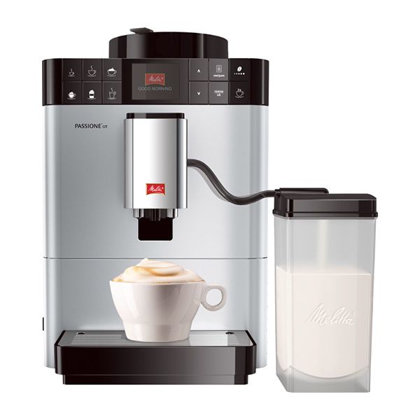 Melitta Caffeo Passione- חוויית קפה גרמנית בלחיצה אחת | יבואן רשמי – תמונה 7
