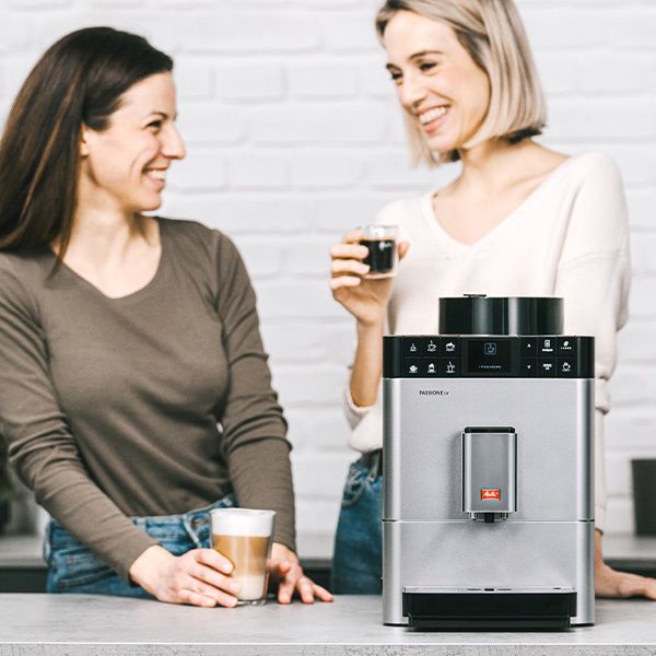 Melitta Caffeo Passione- חוויית קפה גרמנית בלחיצה אחת | יבואן רשמי – תמונה 8