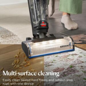 Bissell CrossWave OmniFind 4006N - שואב ושוטף רצפות אלחוטי עוצמתי לבית | יבואן רשמי