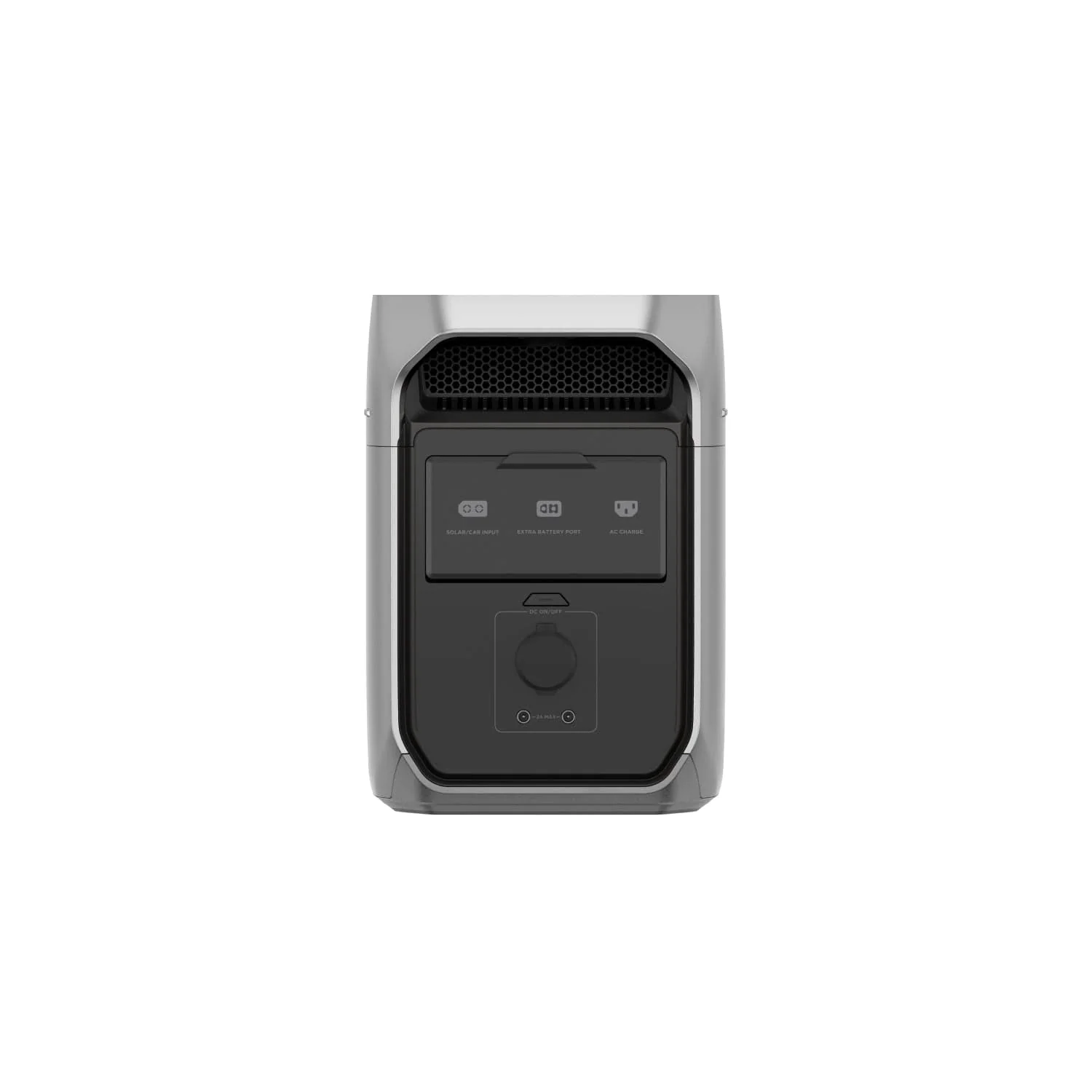 EcoFlow Delta 3 Plus – תחנת כוח ניידת 1024Wh עם UPS לגיבוי חשמל מיידי | יבואן רשמי – תמונה 12
