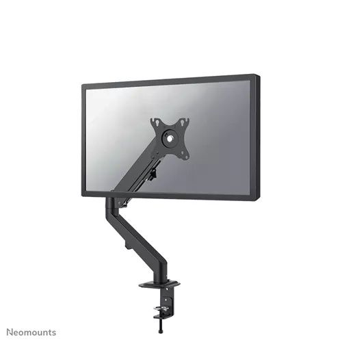 Neomounts DS70-700BL1 - זרוע שולחנית עם מנגנון גז למסך מחשב 17–27 אינץ' | יבואן רשמי