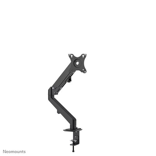 Neomounts DS70-700BL1 - זרוע שולחנית עם מנגנון גז למסך מחשב 17–27 אינץ' | יבואן רשמי – תמונה 2