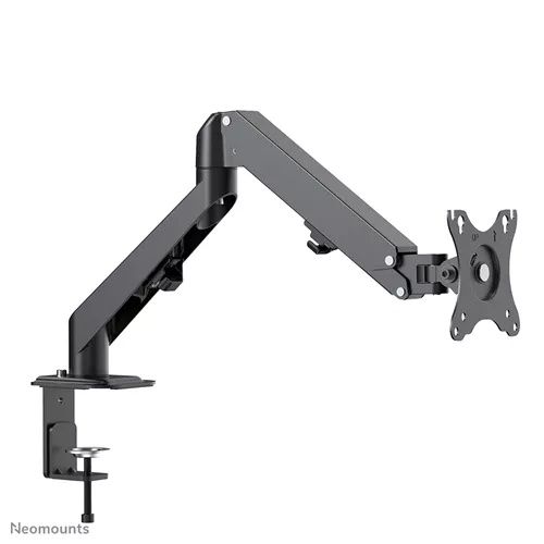 Neomounts DS70-700BL1 - זרוע שולחנית עם מנגנון גז למסך מחשב 17–27 אינץ' | יבואן רשמי – תמונה 3