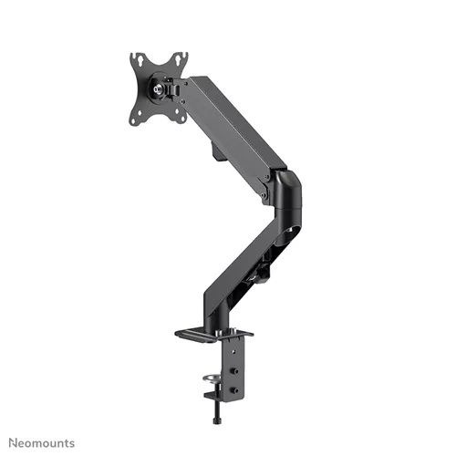 Neomounts DS70-700BL1 - זרוע שולחנית עם מנגנון גז למסך מחשב 17–27 אינץ' | יבואן רשמי – תמונה 4