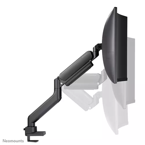 Neomounts DS70PLUS-450BL1 – זרוע שולחנית למסכי מחשב עד 49 אינץ' עם מנגנון גז | יבואן רשמי – תמונה 2