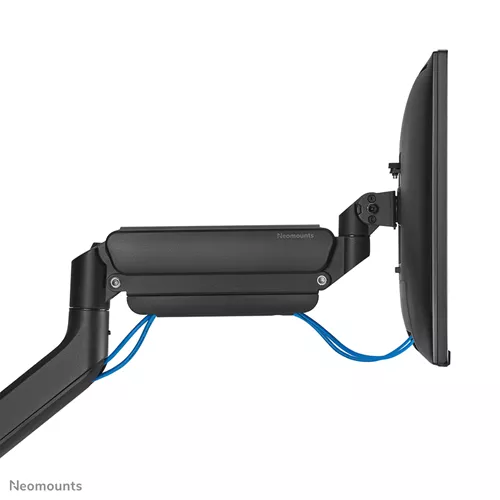 Neomounts DS70PLUS-450BL1 – זרוע שולחנית למסכי מחשב עד 49 אינץ' עם מנגנון גז | יבואן רשמי – תמונה 5
