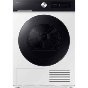 Samsung DV90DB7845GE – מייבש כביסה 9 ק"ג Heat Pump עם AI Dry ודלת דו-כיוונית | יבואן רשמי
