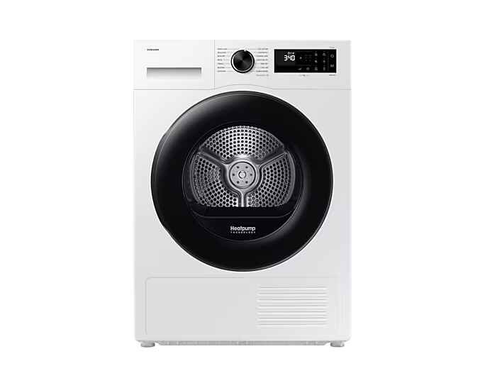Samsung DV90DG52A0AE – מייבש כביסה 9 ק"ג בטכנולוגיית Heatpump – תמונה 2