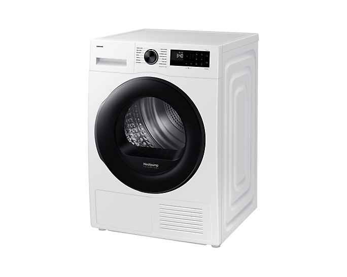 Samsung DV90DG52A0AE – מייבש כביסה 9 ק"ג בטכנולוגיית Heatpump – תמונה 3