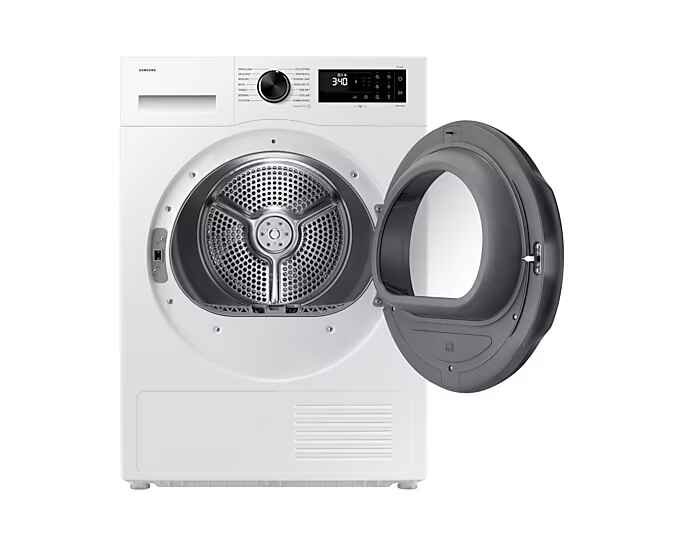 Samsung DV90DG52A0AE – מייבש כביסה 9 ק"ג בטכנולוגיית Heatpump – תמונה 6