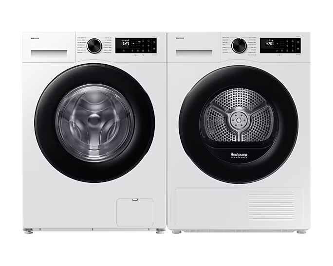 Samsung DV90DG52A0AE – מייבש כביסה 9 ק"ג בטכנולוגיית Heatpump – תמונה 10