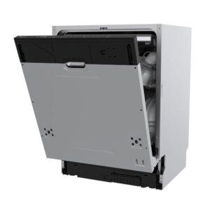 מדיח כלים אינטגרלי Toshiba דגם DW-14B4ME-IL מבית טושיבה רחב 60 ס"מ ל-14 מערכות כלים עם פתיחה אוטומטית - יבואן רשמי