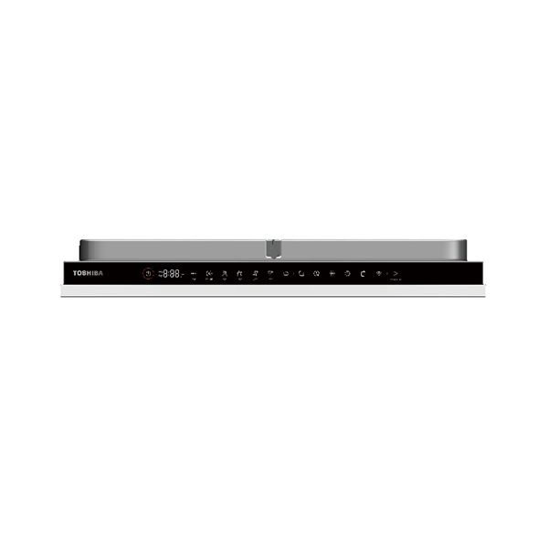 מדיח כלים אינטגרלי Toshiba דגם DW-14B4ME-IL מבית טושיבה רחב 60 ס"מ ל-14 מערכות כלים עם פתיחה אוטומטית - יבואן רשמי – תמונה 2