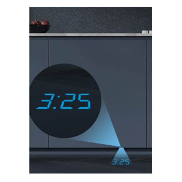 מדיח כלים אינטגרלי Toshiba דגם DW-14B4ME-IL מבית טושיבה רחב 60 ס"מ ל-14 מערכות כלים עם פתיחה אוטומטית - יבואן רשמי – תמונה 3