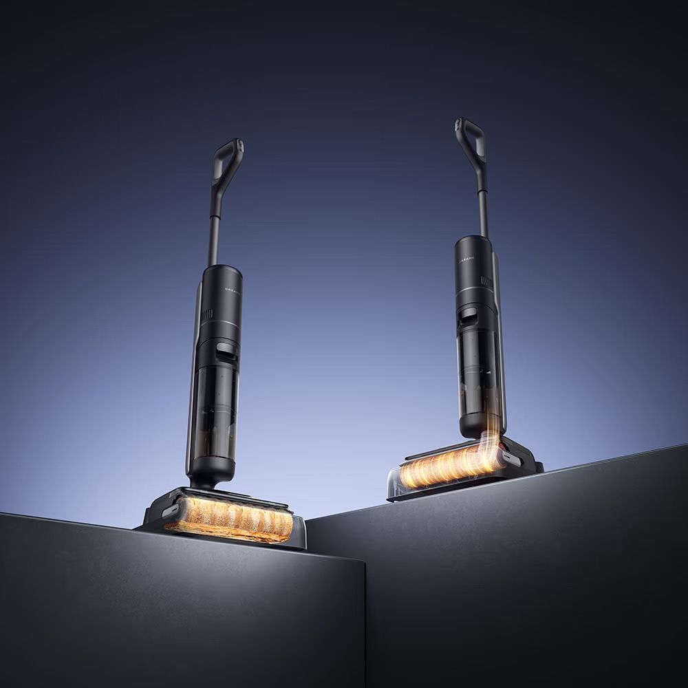 שואב שוטף אלחוטי Dreame H60 GT – ניקוי 180° עם 21,000Pa וטכנולוגיית TangleCut | יבואן רשמי-משלוח מהיר – תמונה 8