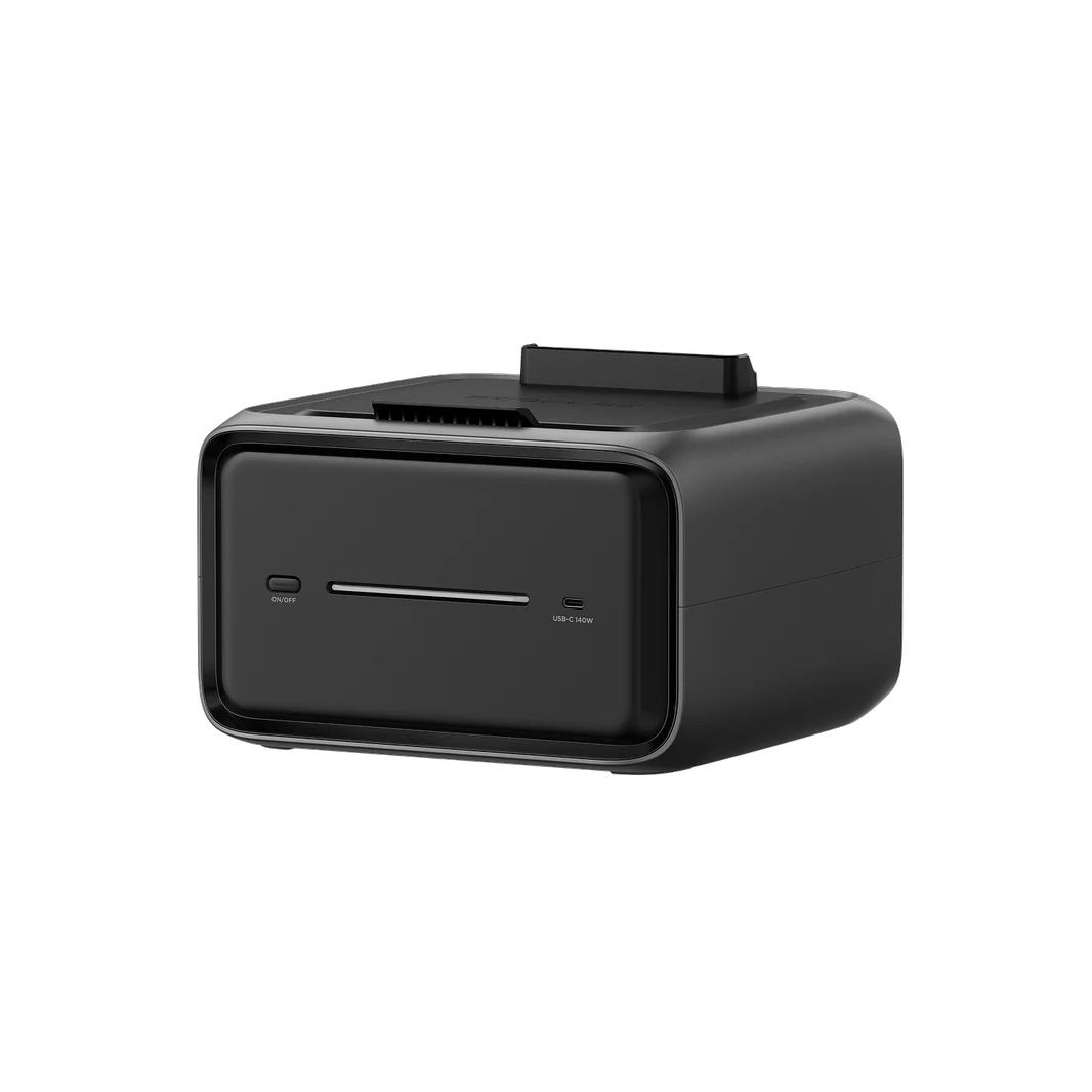 תא הרחבה EB600 572Wh ל-RIVER 3 Plus מבית EcoFlow - יבואן רשמי