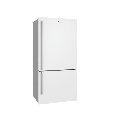 Electrolux EBE5304AWW מקרר מקפיא תחתון 2 דלתות 508 ליטר בצבע לבן עם מערכת שבת מהדרין | יבואן רשמי – תמונה 3