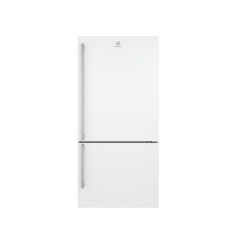 Electrolux EBE5304AWW מקרר מקפיא תחתון 2 דלתות 508 ליטר בצבע לבן עם מערכת שבת מהדרין | יבואן רשמי – תמונה 4