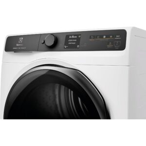 Electrolux EDH902R9WC - מייבש כביסה 9 ק"ג קונדנסור ו-SteamCare מסדרת UltimateCare 900