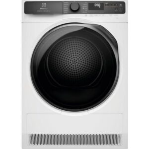 Electrolux EDH903R7WC - מייבש כביסה 9 ק"ג משאבת חום מסדרת UltimateCare 700