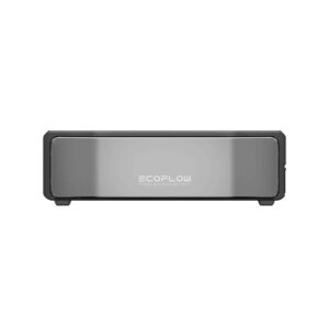 מערכת אגירת אנרגיה EcoFlow DELTA Pro Ultra 6900W עם סוללת 6kWh LFP כולל UPS - יבואן רשמי