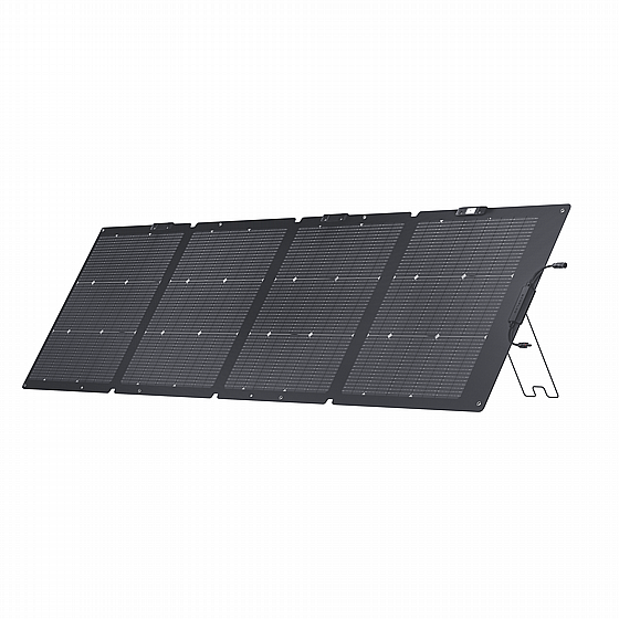 פאנל סולארי EcoFlow 220W Bifacial