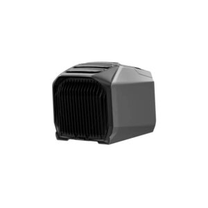 EcoFlow WAVE 3 מזגן נייד לקירור וחימום 6100BTU עוצמתי לקמפינג וקרוואן (ללא סוללה) - יבואן רשמי