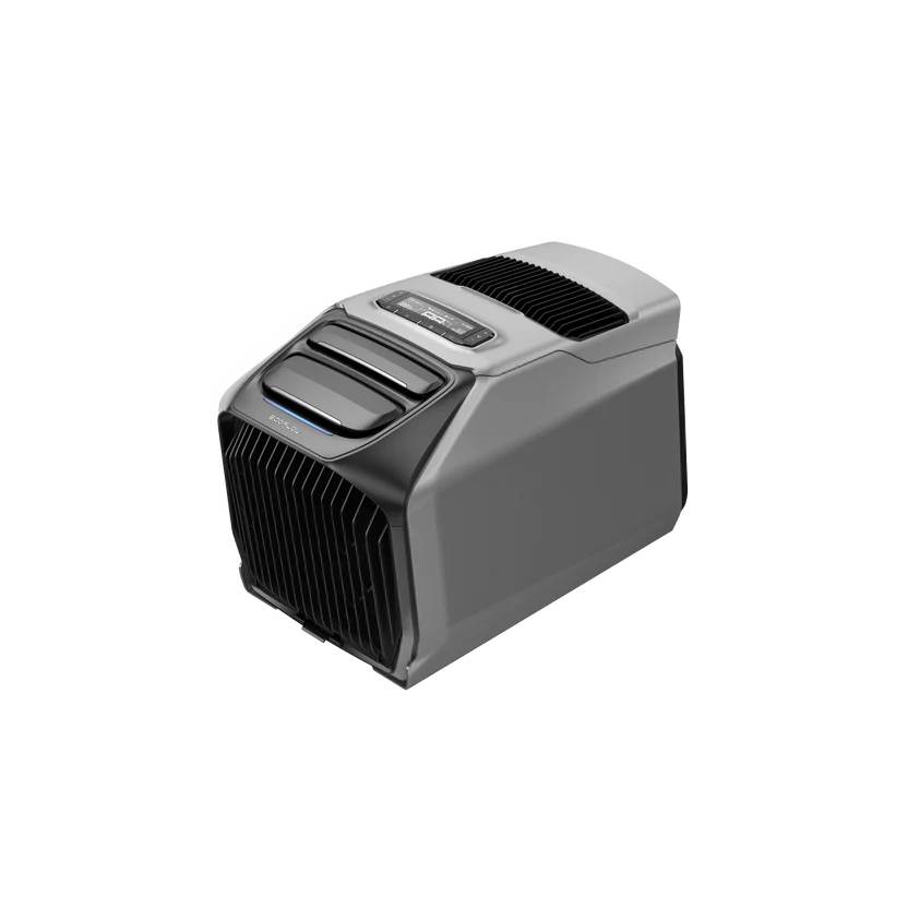 EcoFlow WAVE 3 מזגן נייד לקירור וחימום 6100BTU עוצמתי לקמפינג וקרוואן (ללא סוללה) - יבואן רשמי – תמונה 4