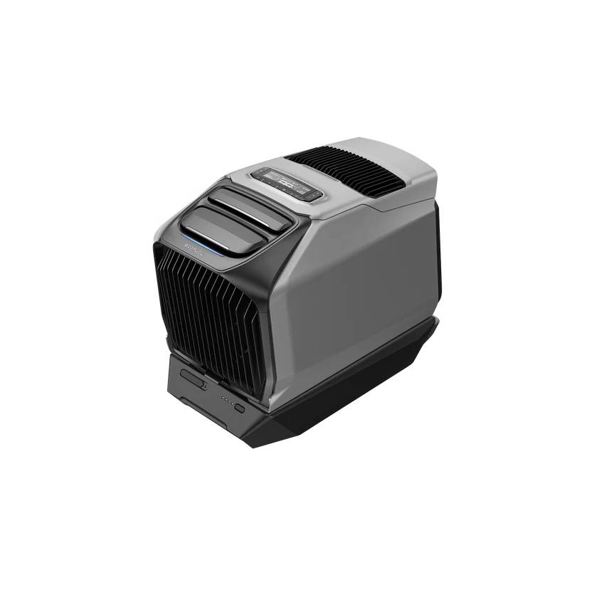 EcoFlow WAVE 3 מזגן נייד לקירור וחימום 6100BTU עוצמתי לקמפינג וקרוואן (ללא סוללה) - יבואן רשמי – תמונה 8