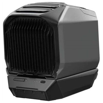 EcoFlow WAVE 3 - מזגן נייד אלחוטי לקירור וחימום עם סוללה 1024Wh | יבואן רשמי-משלוח מהיר – תמונה 8