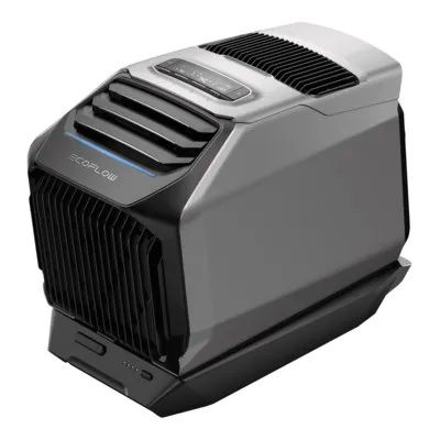 EcoFlow WAVE 3 - מזגן נייד אלחוטי לקירור וחימום עם סוללה 1024Wh | יבואן רשמי-משלוח מהיר – תמונה 9