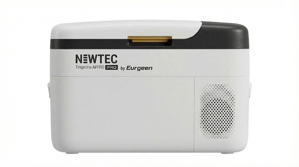 מקרר לרכב Newtec EG-EB25-C – בנפח 23 ליטר נייד לשטח, ולבית | יבואן רשמי-משלוח מהיר