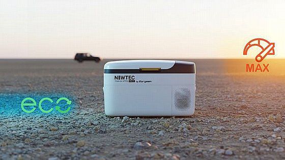 מקרר לרכב Newtec EG-EB25-C – בנפח 23 ליטר נייד לשטח, ולבית | יבואן רשמי-משלוח מהיר – תמונה 2