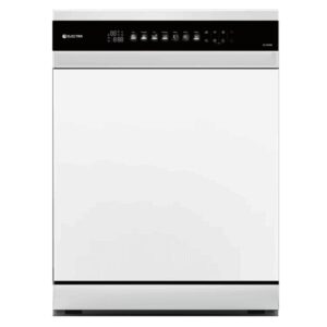 Electra EL10390W - מדיח כלים רחב 14 מערכות כלים גימור לבן | יבואן רשמי