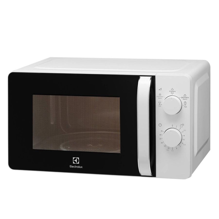 Electrolux EMM20K18GW מיקרוגל 20 ליטר UltimateTaste-300 - צבע לבן | יבואן רשמי – תמונה 3
