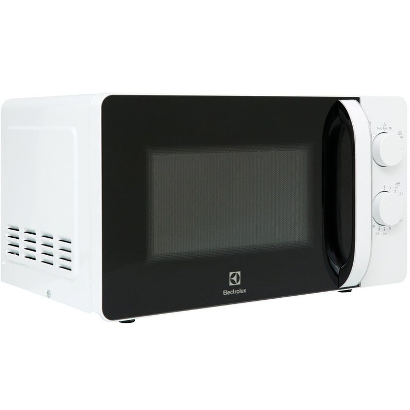 Electrolux EMM20K18GW מיקרוגל 20 ליטר UltimateTaste-300 - צבע לבן | יבואן רשמי – תמונה 4