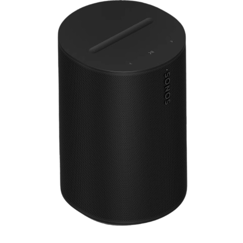רמקול חכם Sonos Era 100 SL סונוס שחור עם סאונד סטריאו, WiFi 6 וקישוריות Bluetooth 5.3 יבואן רשמי – תמונה 3