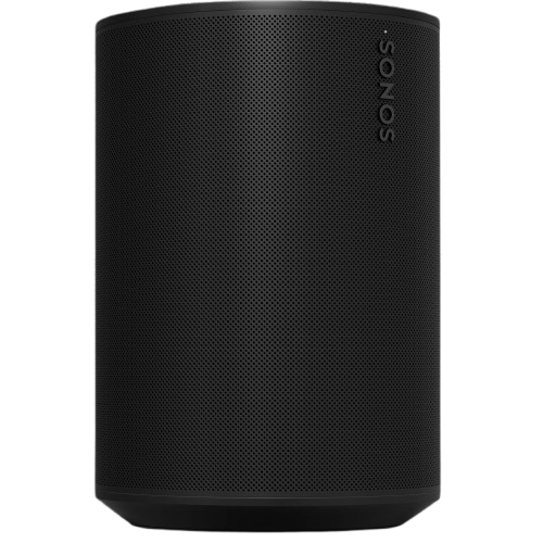 רמקול חכם Sonos Era 100 SL סונוס שחור עם סאונד סטריאו, WiFi 6 וקישוריות Bluetooth 5.3 יבואן רשמי – תמונה 4