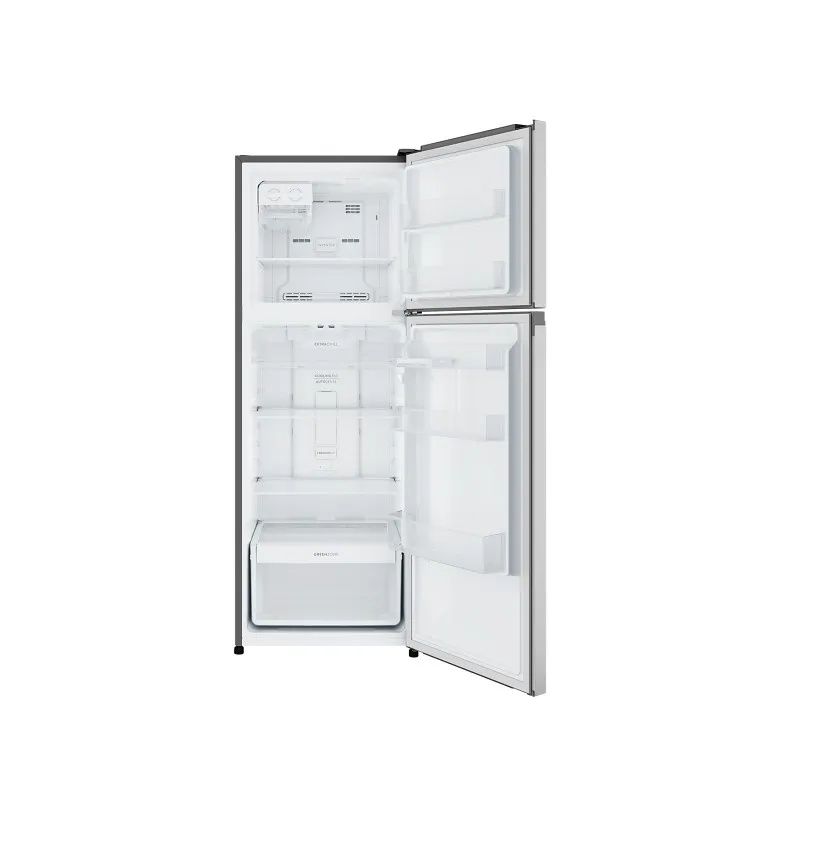 Electrolux ETM3100SC מקרר מקפיא עליון 2 דלתות 316 ליטר בצבע נירוסטה עם מערכת שבת מהדרין | יבואן רשמי – תמונה 2